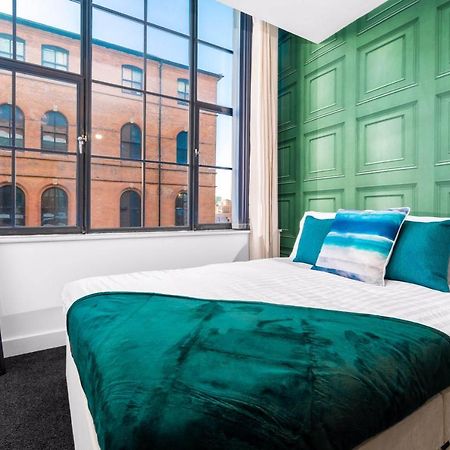 Beautiful Birmingham Central Spacious Apartment-Free Parking, Wifi, Contractors, Hs2, Bullring, Birmingham City Fc Dış mekan fotoğraf