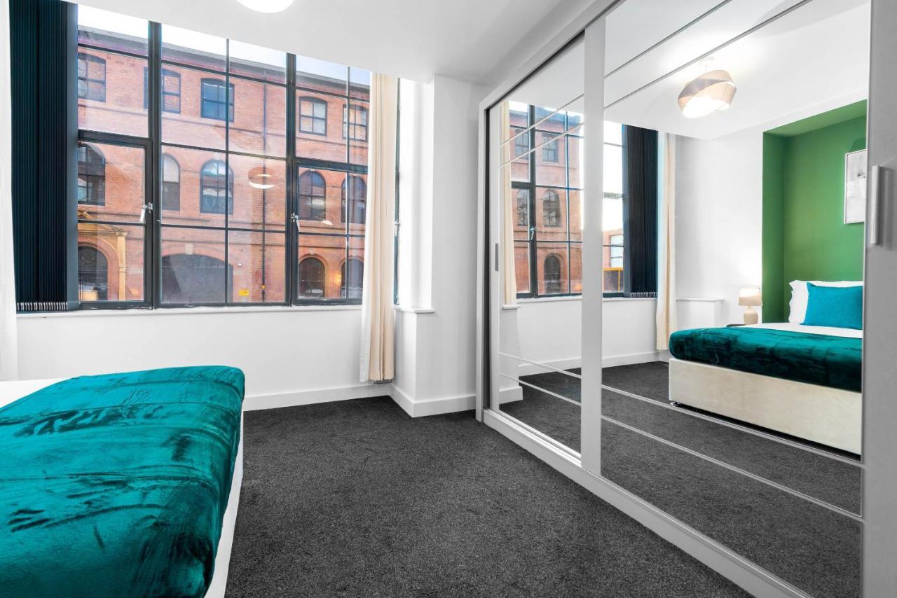 Beautiful Birmingham Central Spacious Apartment-Free Parking, Wifi, Contractors, Hs2, Bullring, Birmingham City Fc Dış mekan fotoğraf