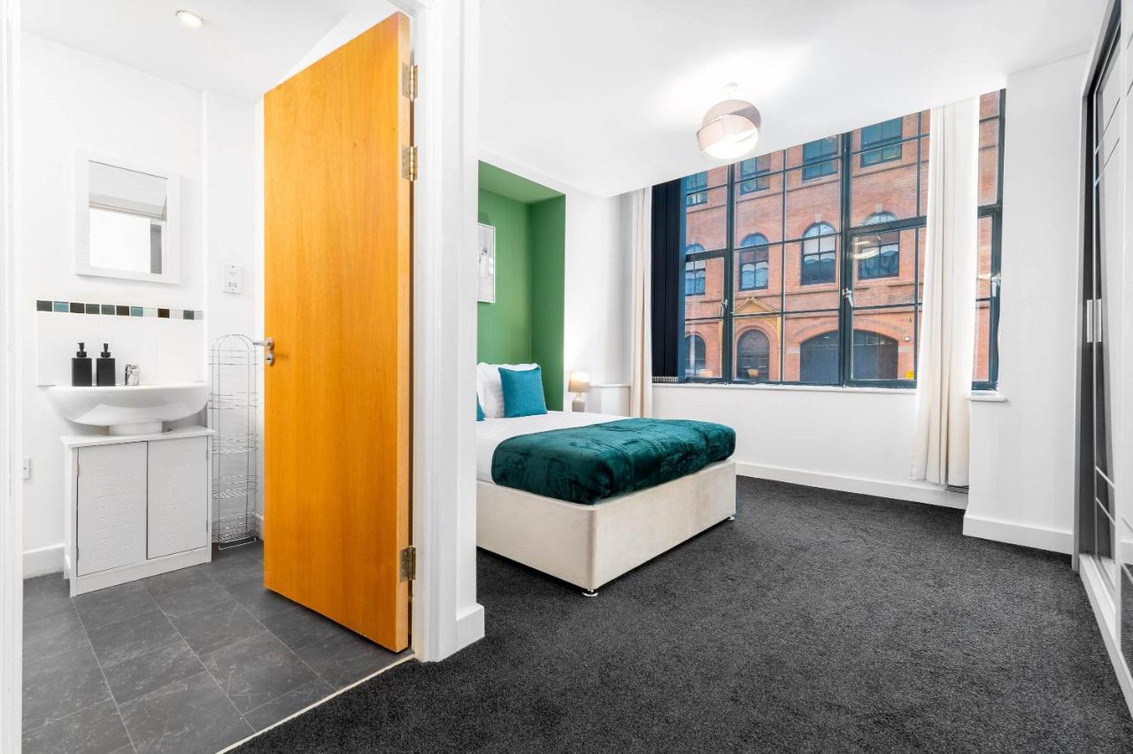 Beautiful Birmingham Central Spacious Apartment-Free Parking, Wifi, Contractors, Hs2, Bullring, Birmingham City Fc Dış mekan fotoğraf