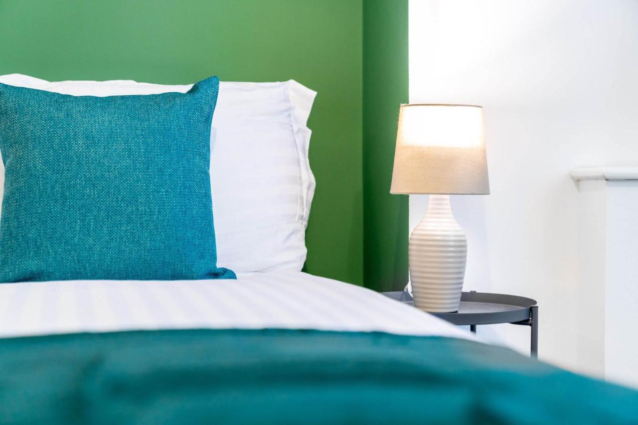 Beautiful Birmingham Central Spacious Apartment-Free Parking, Wifi, Contractors, Hs2, Bullring, Birmingham City Fc Dış mekan fotoğraf
